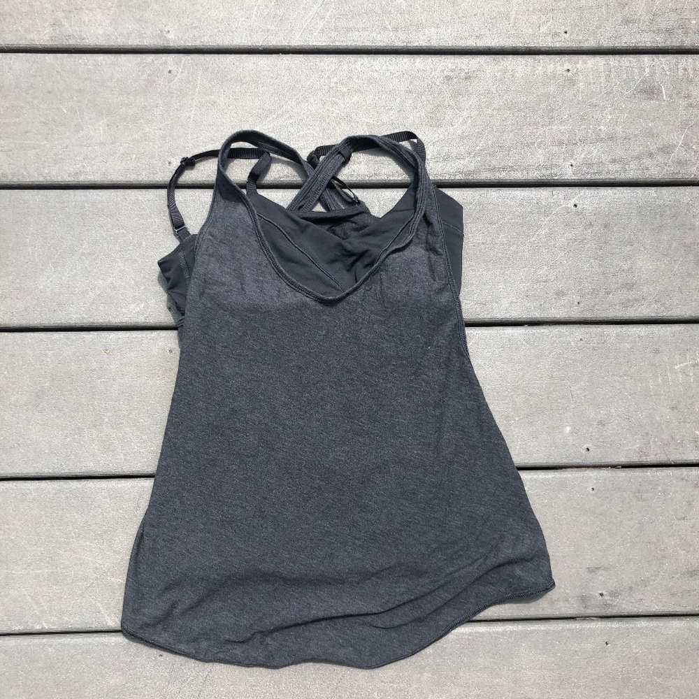 Lululemon Tank